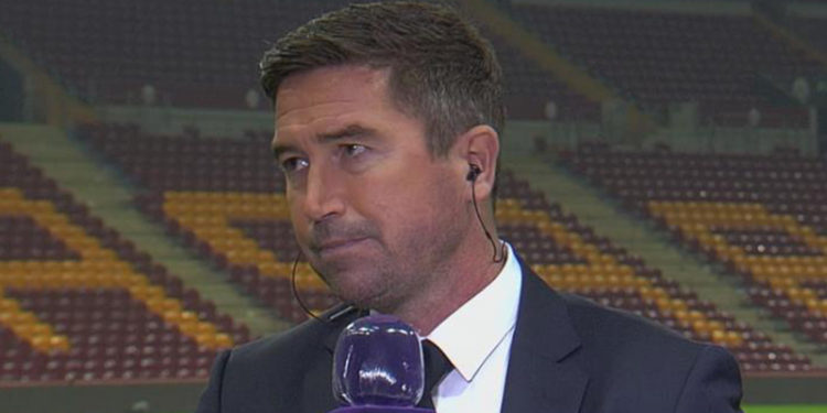 Harry Kewell: Türkiye'de futbol, Galatasaray'a karşı oynanan bir oyundur