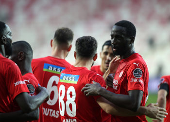 Hatayspor'u deviren Sivasspor, 6 maç sonra kazandı
