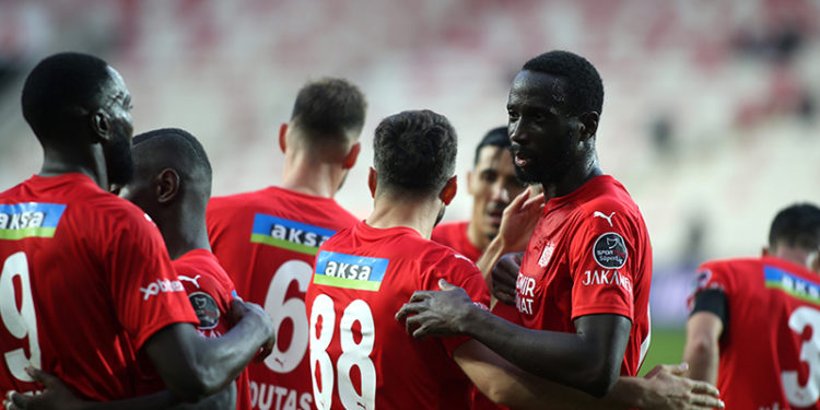 Hatayspor'u deviren Sivasspor, 6 maç sonra kazandı
