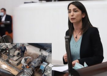 Hatimoğulları'ndan Çavuşoğlu'na: Suyun kesilmesi ile ne amaçlanmaktadır?