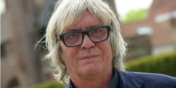 Hayatını kaybeden Belçikalı yazarın külleri, son kitabının mürekkebine karıştırıldı