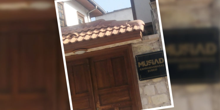 Hayırsever Melek İpek’in gasp edilen babadan kalma evi, MÜSİAD’a verilmiş