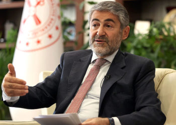 Hazine ve Maliye Bakan Yardımcısı Nebati: Bu toplumda hiçbir fert 'Ben 20 yıl öncesiyle aynı yaşıyorum' demiyor