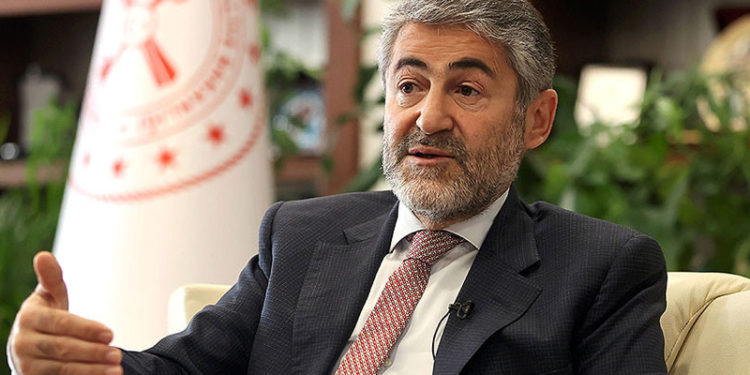 Hazine ve Maliye Bakan Yardımcısı Nebati: Salgının yol açtığı arz enflasyonunu azaltmak için faizlerin düşürülmesi gerekmektedir