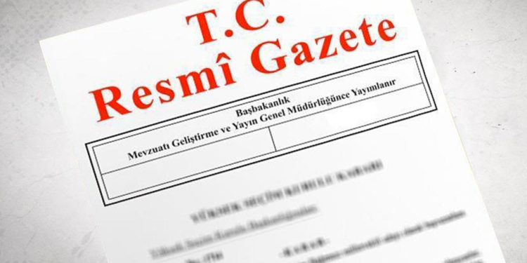 Hazine ve Maliye Bakanlığı 9 kişi, iki şirket ve bir vakfın mal varlığını dondurdu