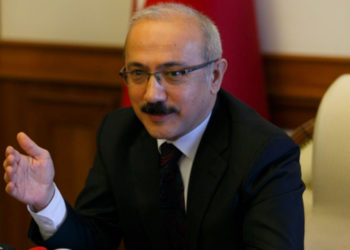 Hazine ve Maliye Bakanı Elvan: Aslında akaryakıt fiyatları Avrupa’da 1 euro ise Türkiye’de de 1 euro