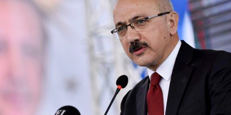 Hazine ve Maliye Bakanı Elvan: Enflasyonda maalesef arzuladığımız seviyede değiliz