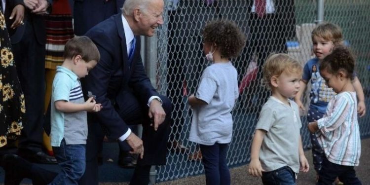Helalleşerek kazananlar: Joe Biden