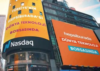 Hepsiburada hissesi bir günde yüzde 35 düştü