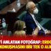 Her şeyi anlatan fotoğraf: Erdoğan’ın ekonomi konuşmasını bir tek o alkışlamadı