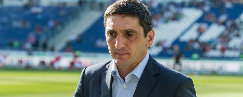 Hertha Berlin’de Tayfun Korkut dönemi başladı