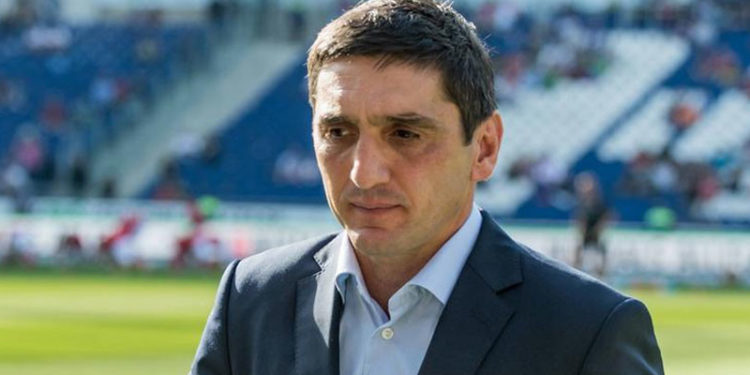 Hertha Berlin’de Tayfun Korkut dönemi başladı