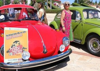 HobiFest 2021 başladı: Saç kazıtma etkinliği de yapılacak