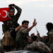 Hollanda Suriyeli grupları ‘savaş suçu’ için sorgulamak istedi, Türkiye ‘soruları’ görmek isteyince vazgeçildi