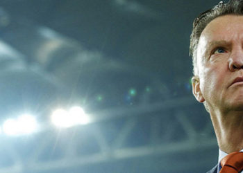 Hollanda teknik direktörü van Gaal: Türkiye ile Norveç'in arkasında kalıp Dünya Kupası'na gidemeseydik kesinlikle emekli olacaktım