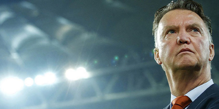 Hollanda teknik direktörü van Gaal: Türkiye ile Norveç'in arkasında kalıp Dünya Kupası'na gidemeseydik kesinlikle emekli olacaktım