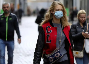 Hollanda'da günlük Covid-19 vaka sayısı, en yüksek seviyede