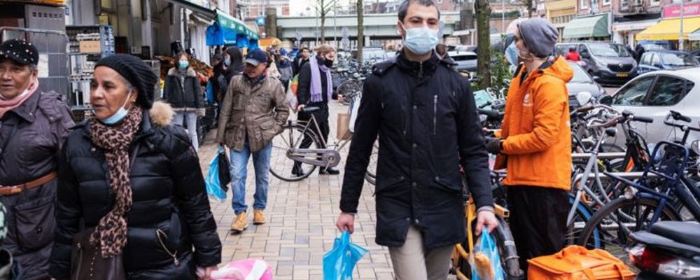 Hollanda'ya iltica başvurusunda bulunan Türkiye vatandaşlarının sayısında rekor artış