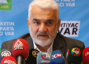 HÜDA PAR Genel Başkanı Yapıcıoğlu: Türkiye'de aç olduğunu söylemeye haya eden ama aç kalan insanlar var