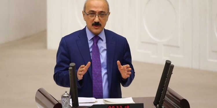 Hükümetten Meclis'te itiraf