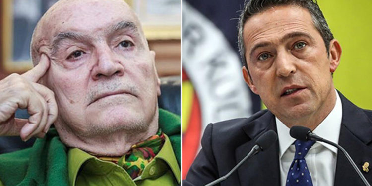 Hıncal Uluç’tan Ali Koç’a: Ya kalır kafandaki Fenerbahçe’yi yaratırsın ya da korkakların önünde eğmediğin başın dimdik gidersin