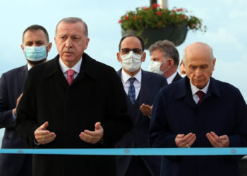 IDEA Raporu: Türkiye son 10 yılda ‘demokrasinin en çok gerilediği’ ülkeler arasında