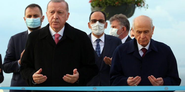 IDEA Raporu: Türkiye son 10 yılda ‘demokrasinin en çok gerilediği’ ülkeler arasında