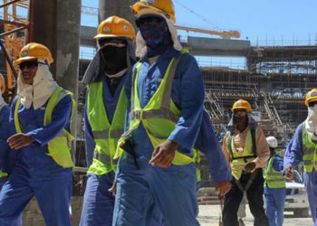 ILO'dan Katar'a işçi ölümleri eleştirisi