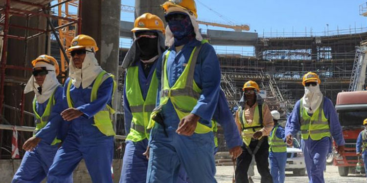 ILO'dan Katar'a işçi ölümleri eleştirisi