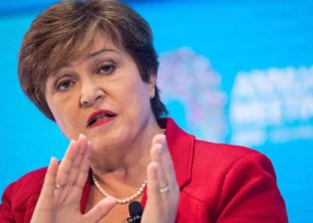 IMF Başkanı Georgieva: Daha fazla aşılama enflasyondaki yükselişi sınırlar