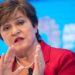 IMF Başkanı Georgieva: Daha fazla aşılama enflasyondaki yükselişi sınırlar