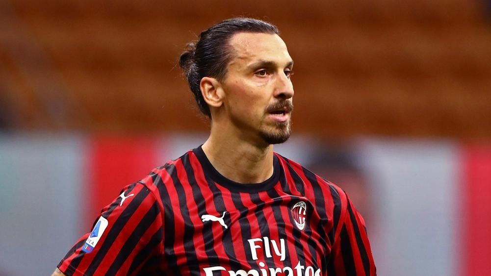 Ibrahimovic, Milan ile yeni sözleşme imzalayacak