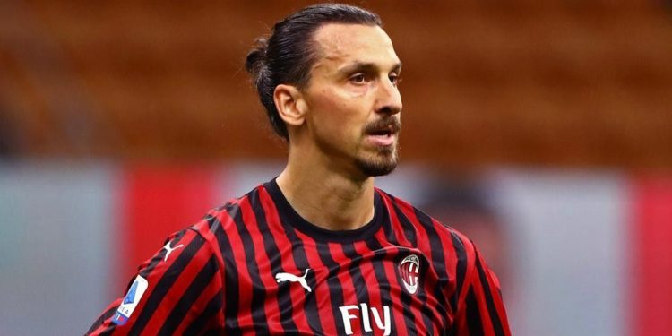 Ibrahimovic, Milan ile yeni sözleşme imzalayacak