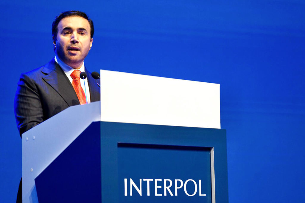 Interpol’ün yeni başkanı BAE’li Ahmed Nasır el Raisi oldu