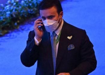 Interpol'e şaibeli başkan adayı