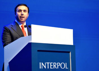Interpol’ün yeni başkanı BAE’li Ahmed Nasır el Raisi oldu