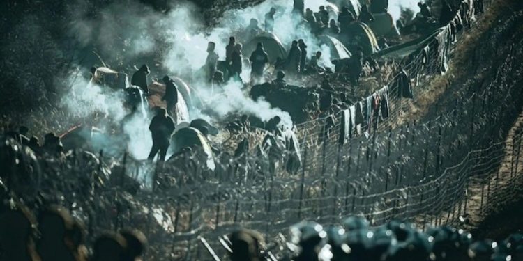 Irak ve Kürdistan bölgesinden 623 bin 245 kişi göç etti