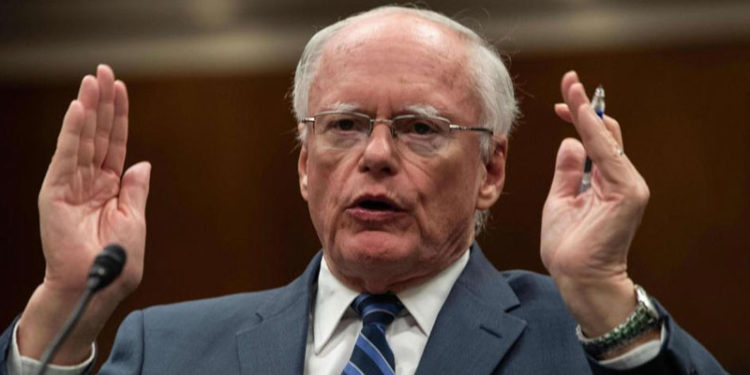 James Jeffrey: Biden, Türkiye'nin kuzey Suriye'ye operasyonuna yeşil ışık yakmıyor