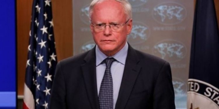 James Jeffrey: Biden, kuzey Suriye'de Türk operasyonuna yeşil ışık yakmıyor