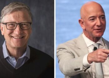 Jeff Bezos ve Bill Gates Fethiye'deydi; süperyat ve helikopterle doğum günü kutlamaya gelen milyarderler, iklim krizi konusunda ikiyüzlülükle suçlandı