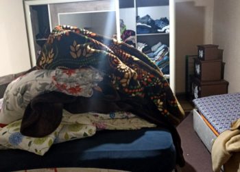 Jin News muhabirinin evine polis baskını