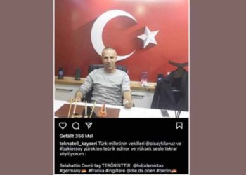 'Jitem Turkey' adlı hesabın kimliği ortaya çıktı