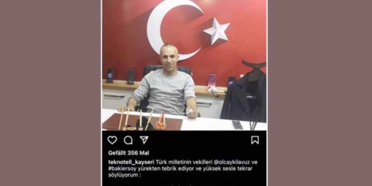 'Jitem Turkey' adlı hesabın kimliği ortaya çıktı