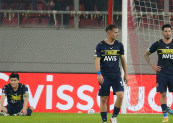 Jose Sosa: Büyük bir mutsuzluk yaşıyoruz