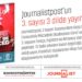 Journalist Post'un 3. sayısı yayında: Bir avuç gazeteci cesurca mesleğini yapmaya devam ediyor