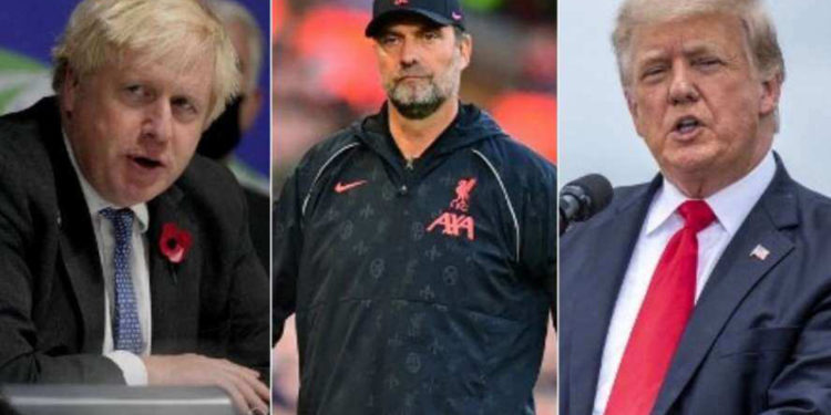 Jurgen Klopp: Donald Trump ve Boris Johnson’ın kazandığı iki seçim, tüm dünya adına kötü bir işaretti