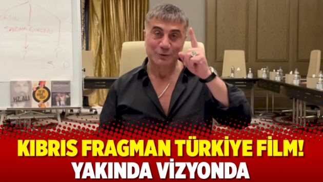 Kıbrıs fragman Türkiye film! Yakında vizyonda