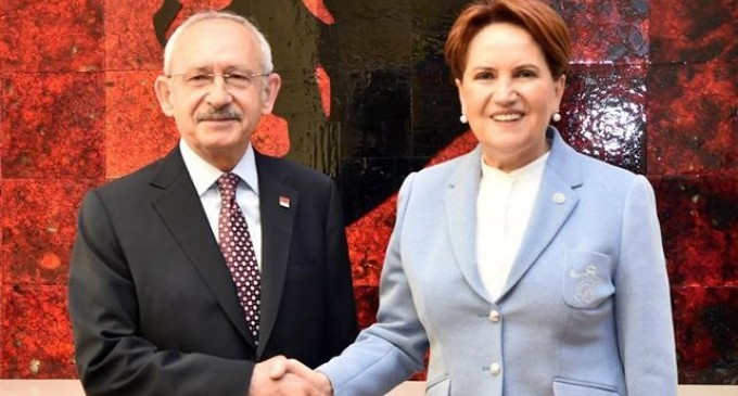 Kılıçdaroğlu’ndan Akşener’e acil görüşme