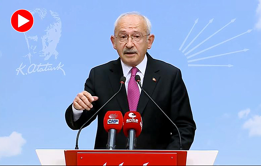 Kılıçdaroğlu’ndan Erdoğan’a: Seni seçime zorlamak için elimden ne geliyorsa yapacağım