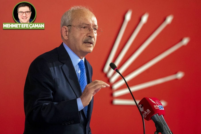 Kılıçdaroğlu’nun dramı